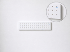 Pegboard Polygood - 100% Recycled Plastic