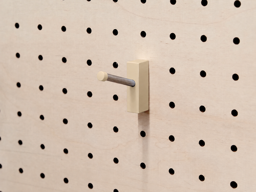 Multifunktionshaken für Pegboard – robuster Lochwand-Haken