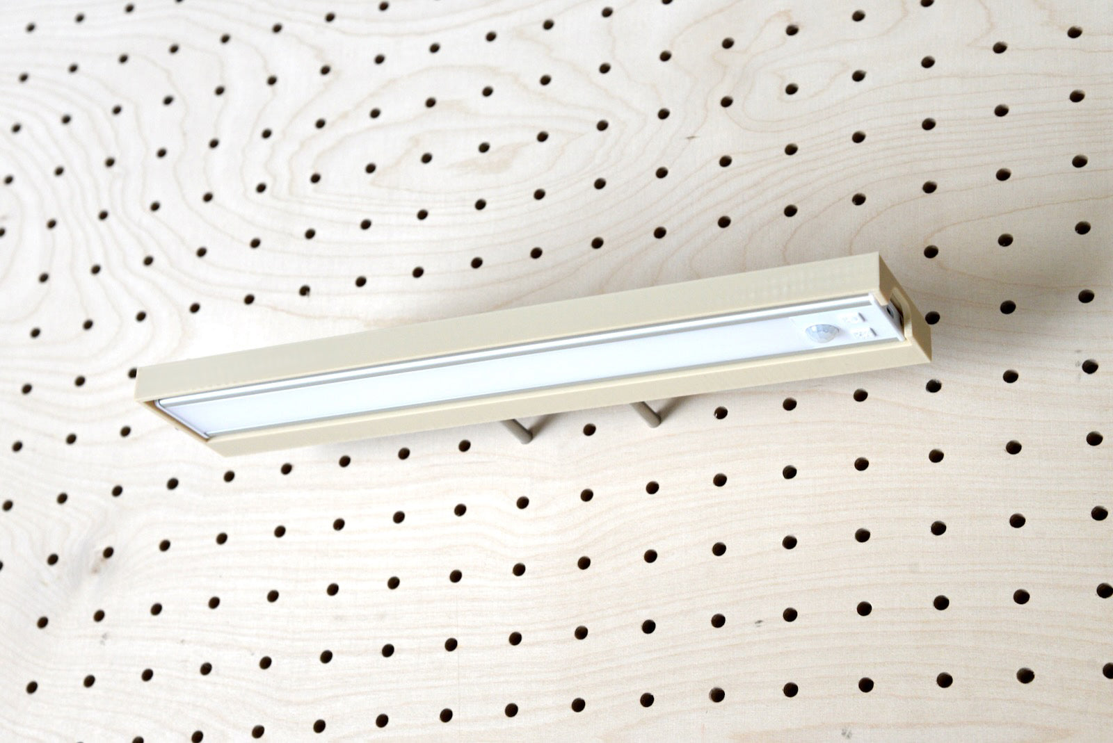 Pegboard Lamp
