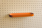Étagère avec rebords pour pegboard – tablette murale de rangement