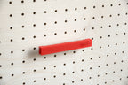 Magnetische Fotoklammer für Pegboard – Kartenclip für die Lochwand