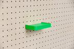 Étagère 3D sur mesure pour pegboard