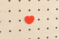 Pictogrammes pour pegboard – cœur, feuille, étoile en impression 3D