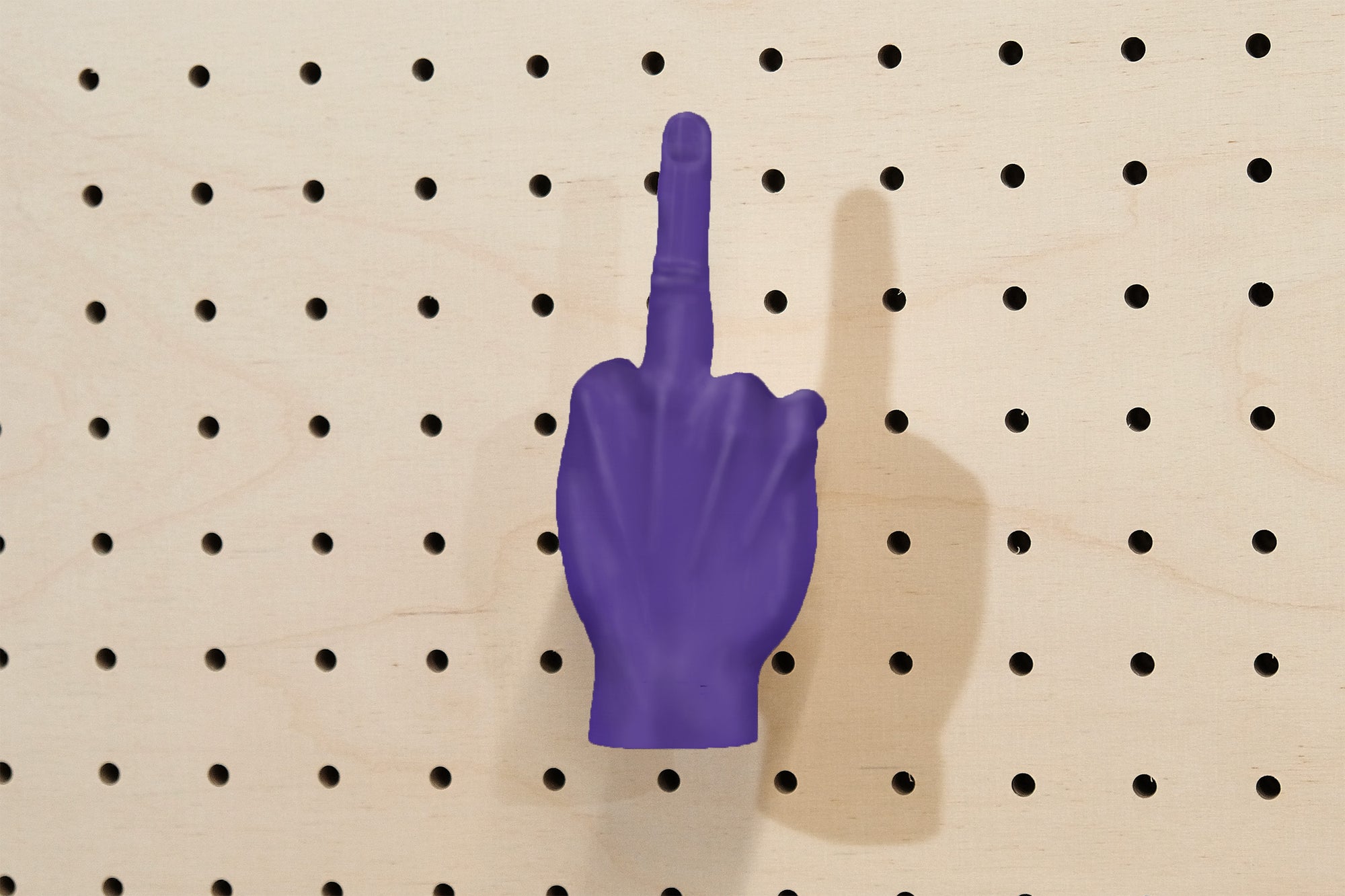 Patère en forme de Main - Déco Maison en impression 3D