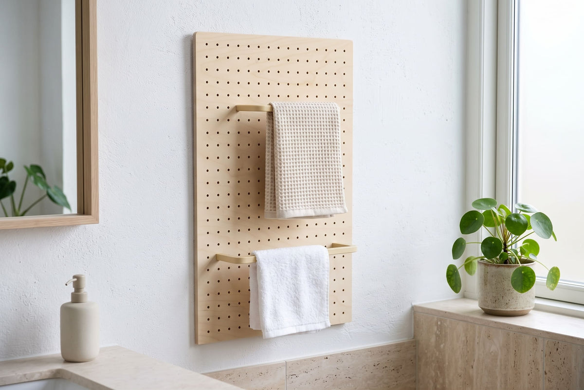 Tringle textile
