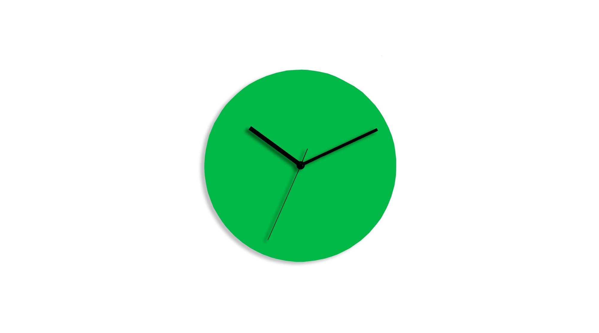 Sketch Clock®: The creative and infinitely customizable colorful clock