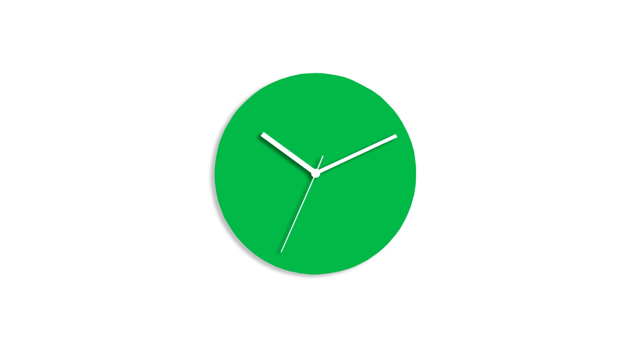 Sketch Clock®: The creative and infinitely customizable colorful clock