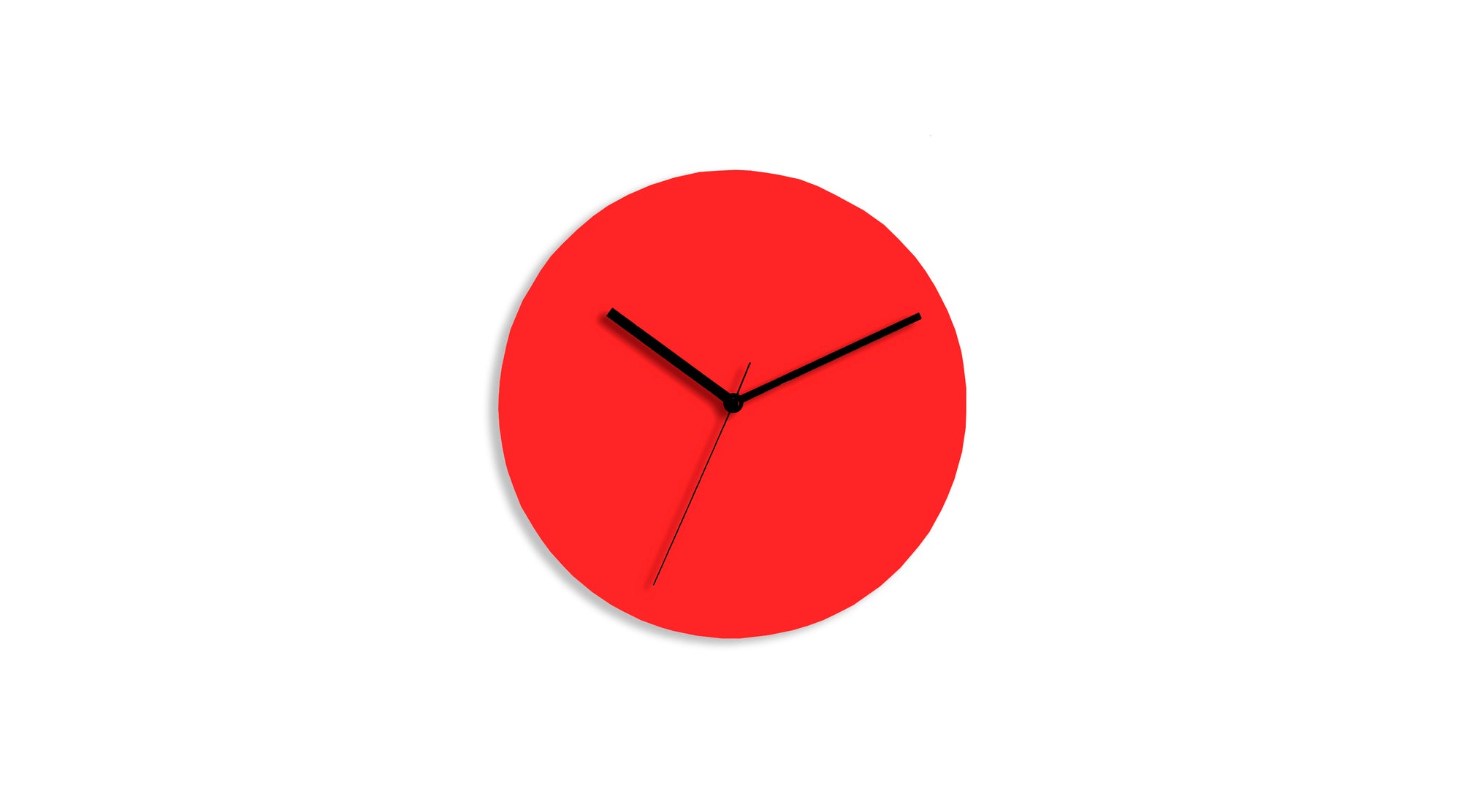 Sketch Clock®: The creative and infinitely customizable colorful clock