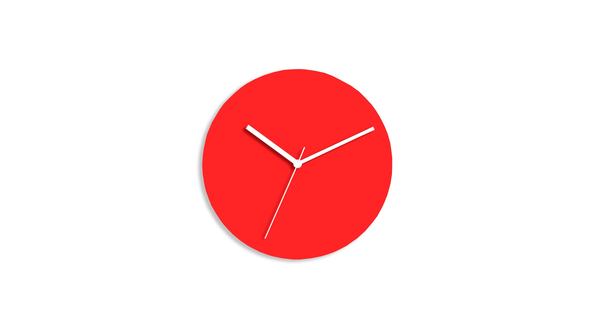 Sketch Clock®: The creative and infinitely customizable colorful clock