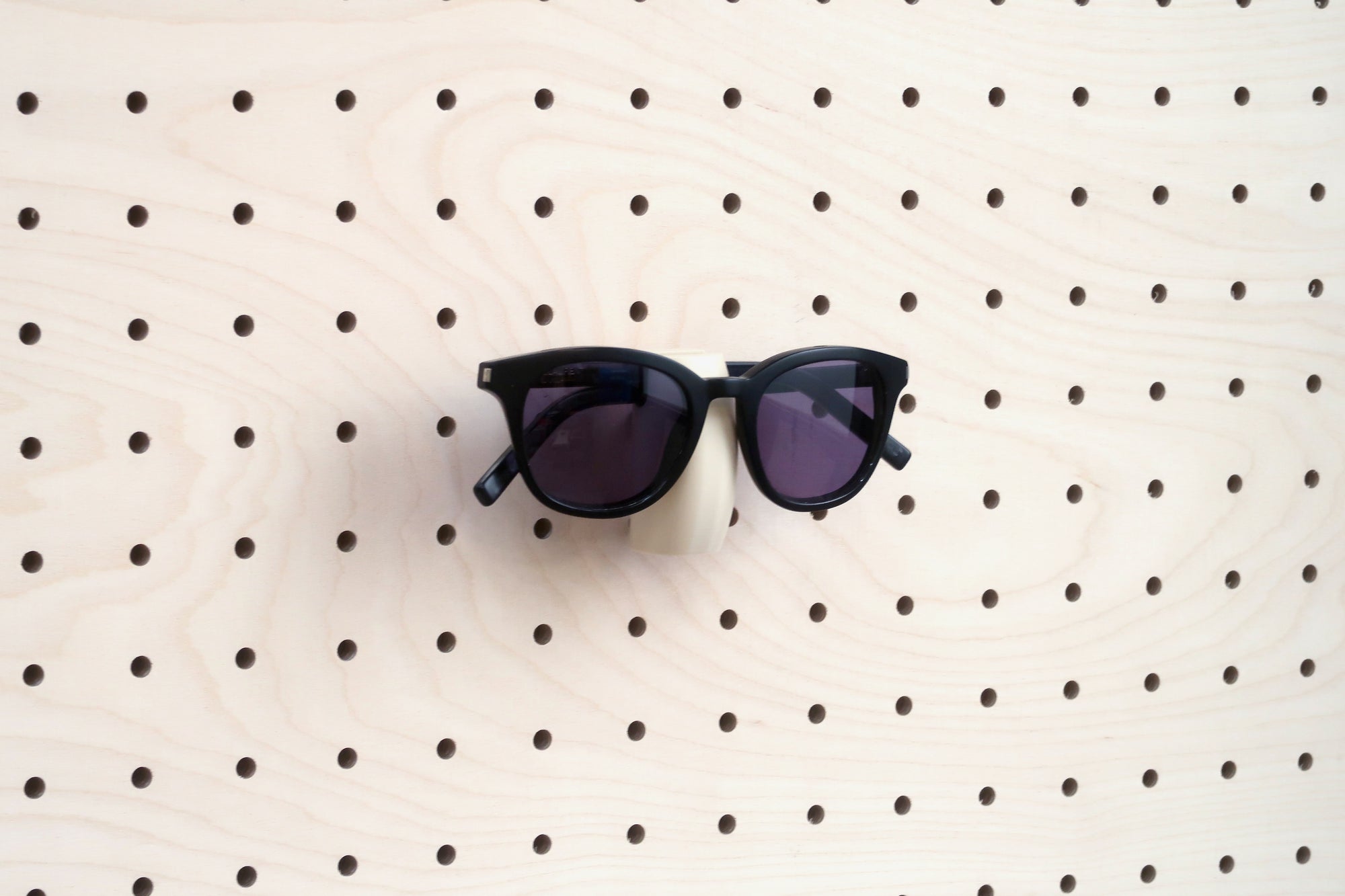 Pegboard Eyeglass Holder - Pegboard Eyeglass Holder