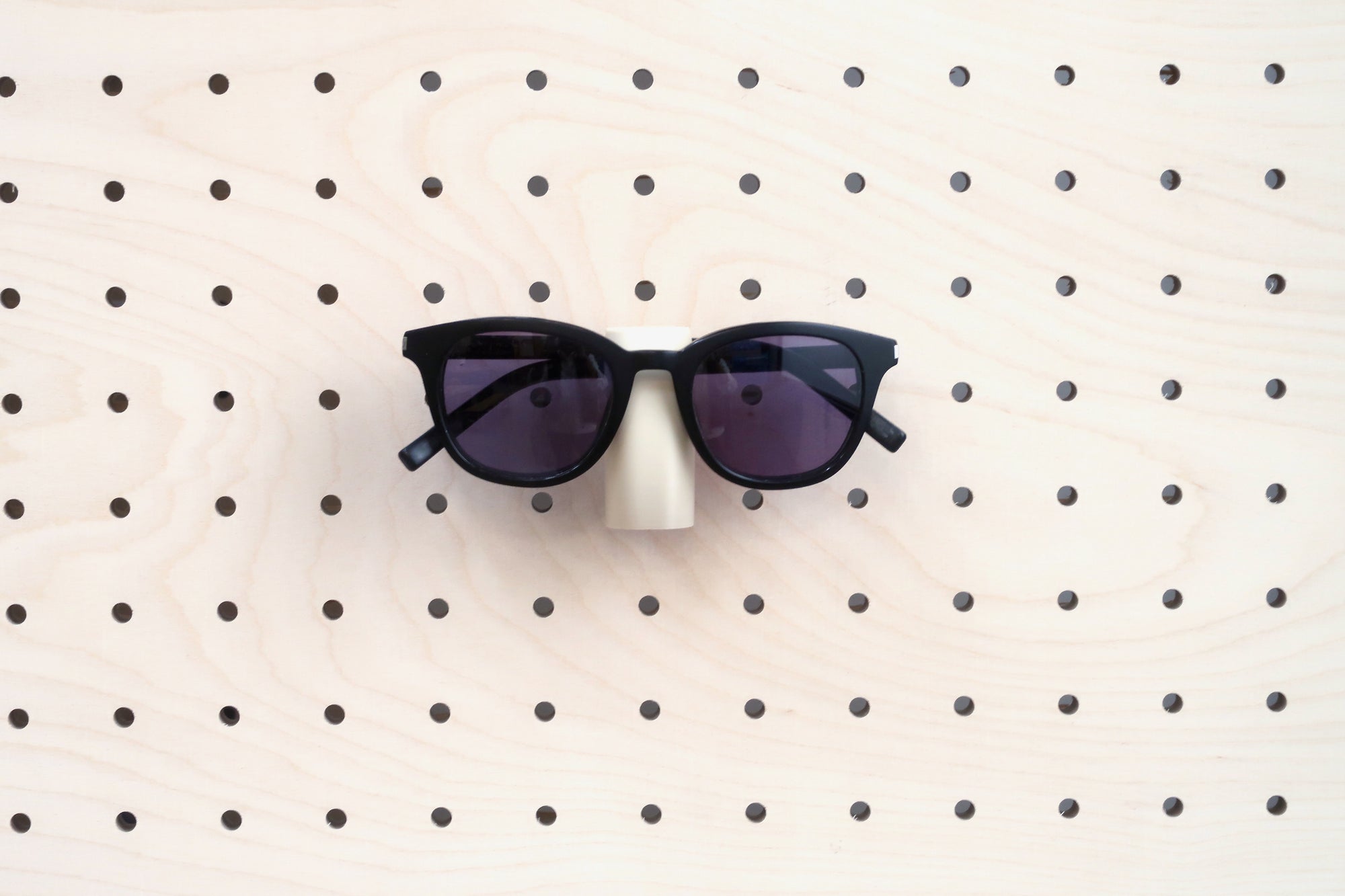 Pegboard Eyeglass Holder - Pegboard Eyeglass Holder