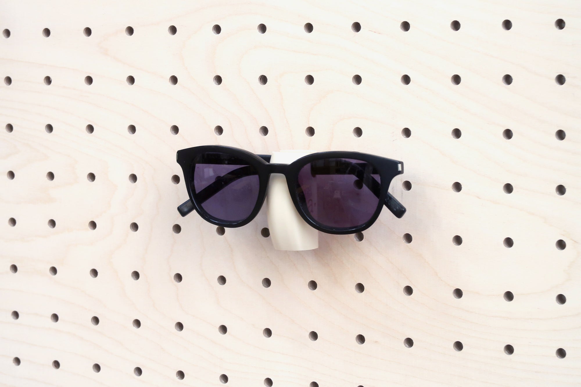 Pegboard Eyeglass Holder - Pegboard Eyeglass Holder