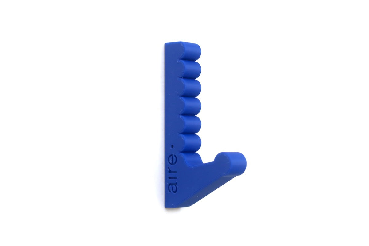 Crochets Colorés Aire - Patères déco et minimalistes - 8 styles différents à découvrir