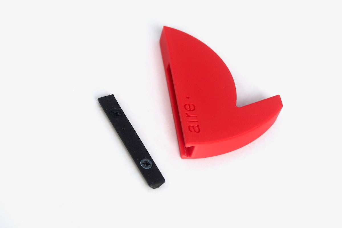 Crochets Colorés Aire - Patères déco et minimalistes - 8 styles différents à découvrir