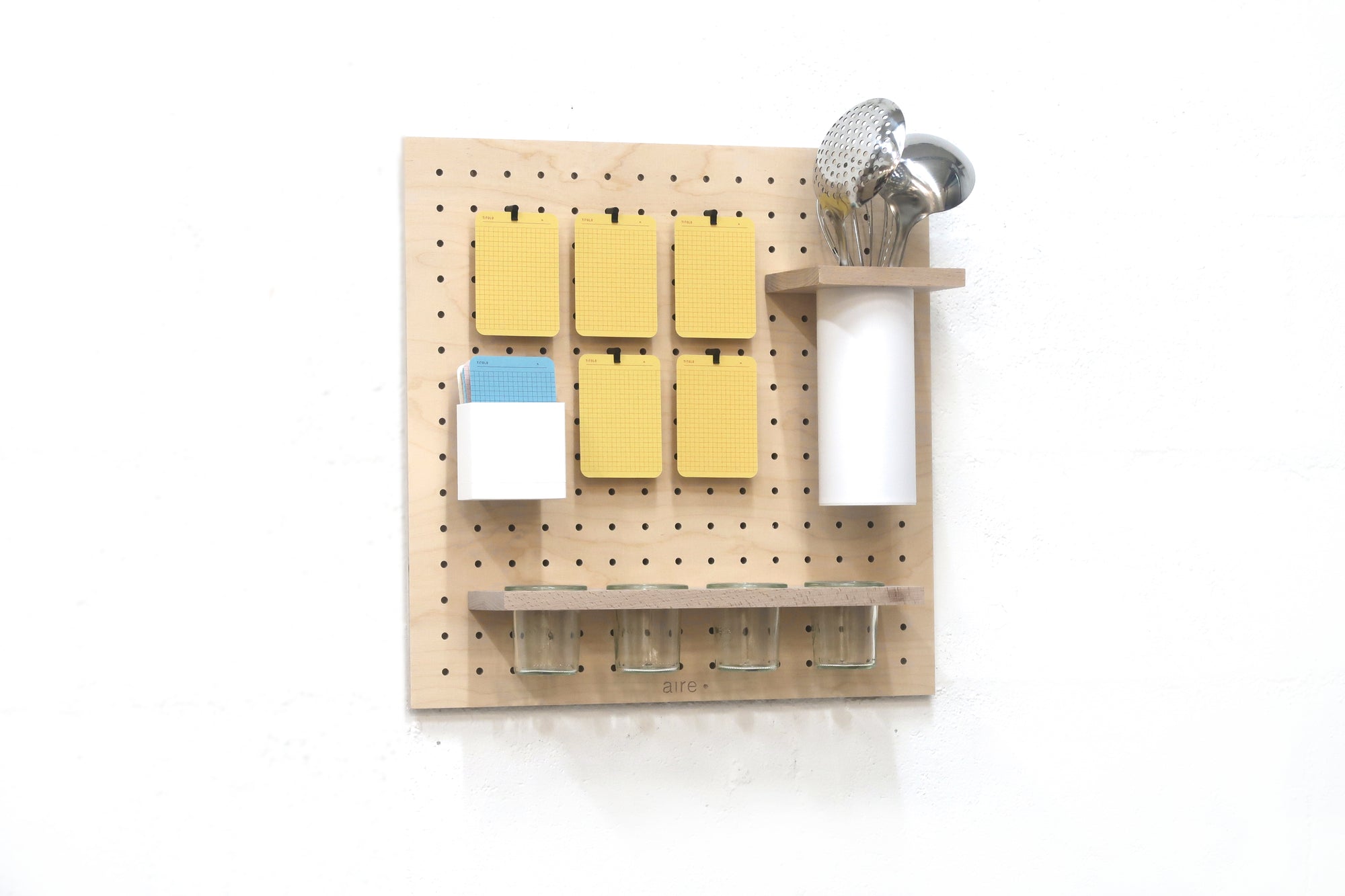 Pegboard cadeau de Noël - le / la cuistot