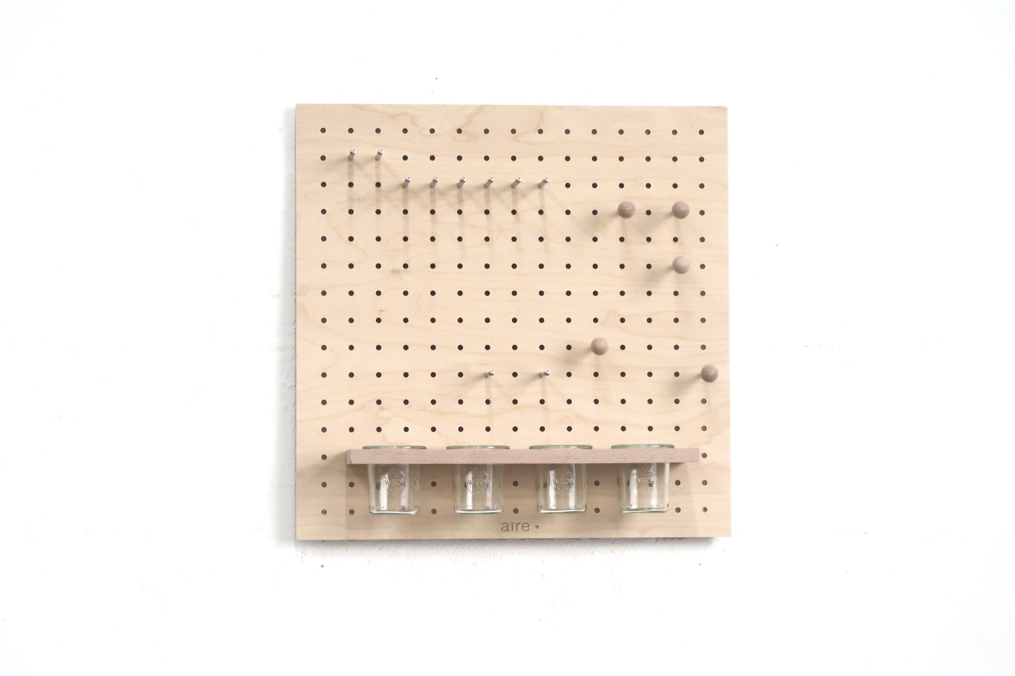 Pegboard cadeau de Noël - le / la bricolo