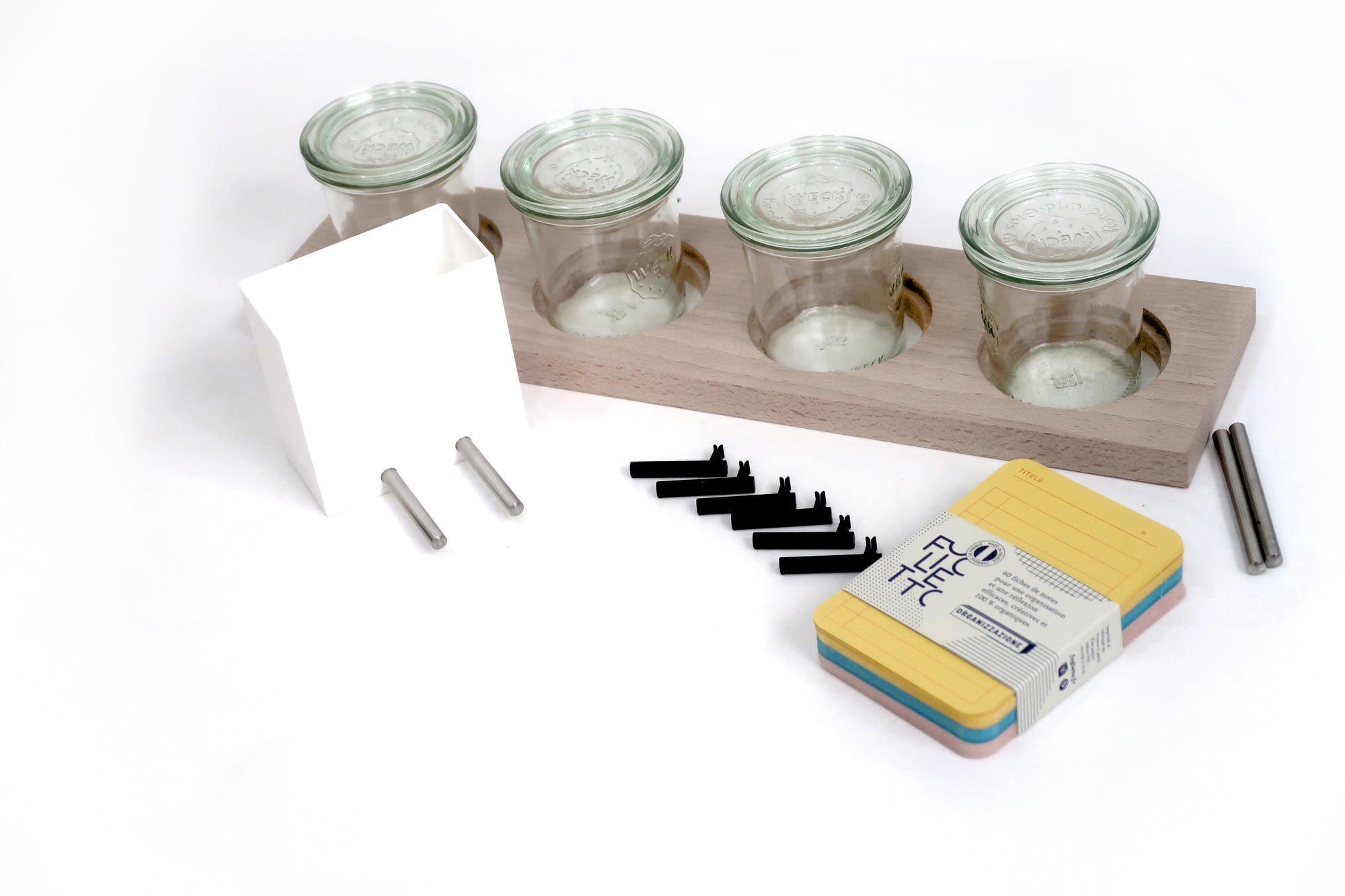 Pegboard cadeau de Noël - le / la cuistot