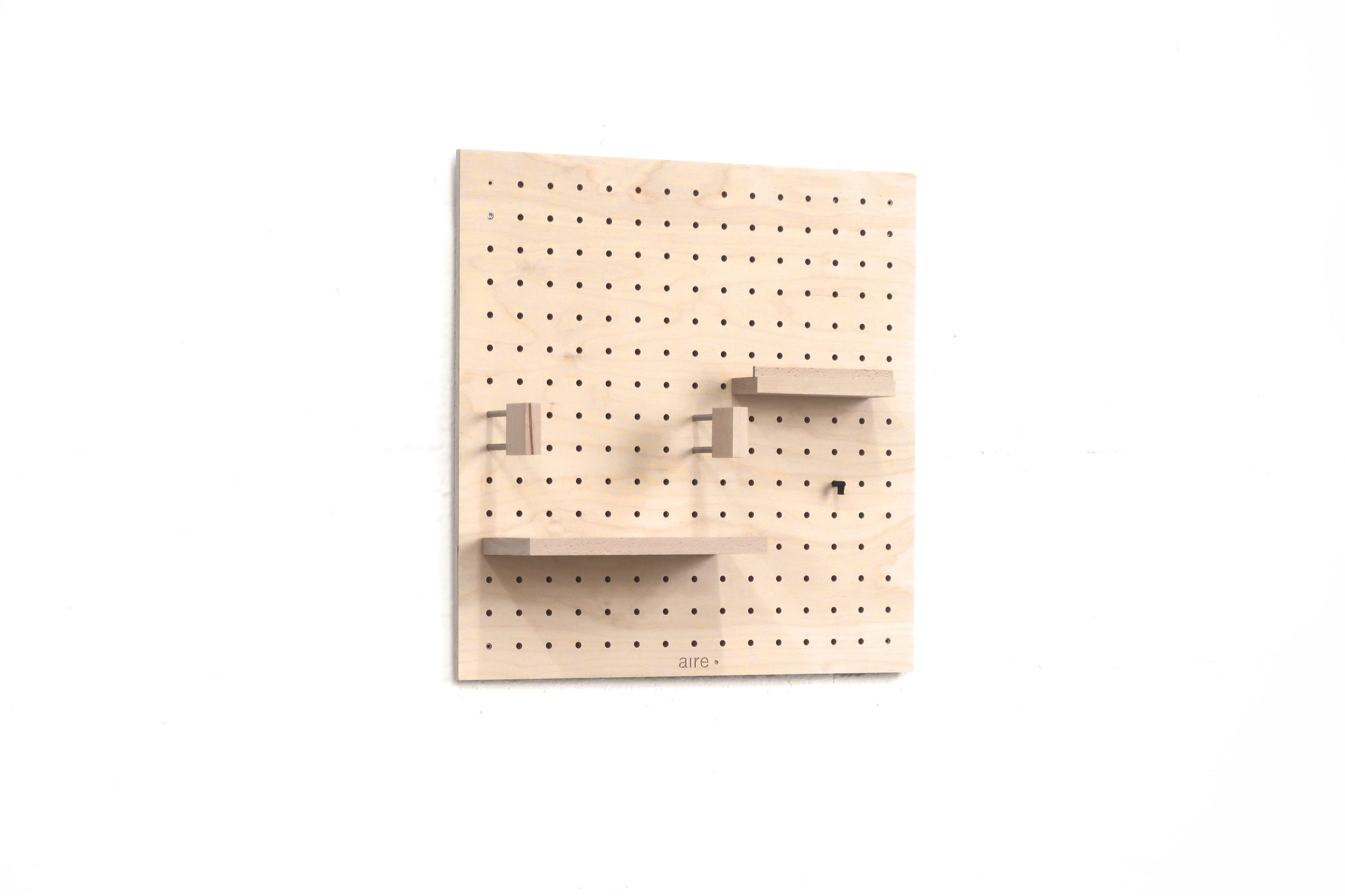 Pegboard cadeau de Noël - le lecteur / la lectrice