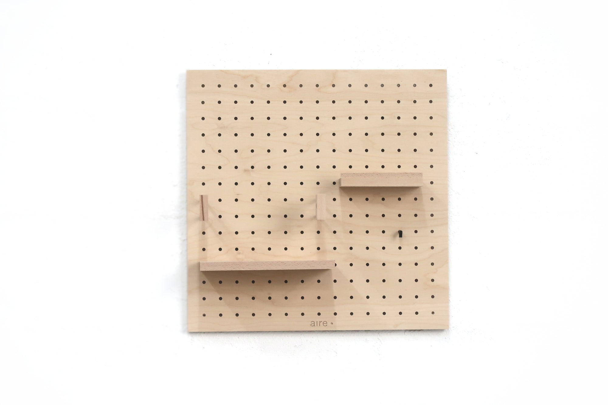 Pegboard cadeau de Noël - le lecteur / la lectrice