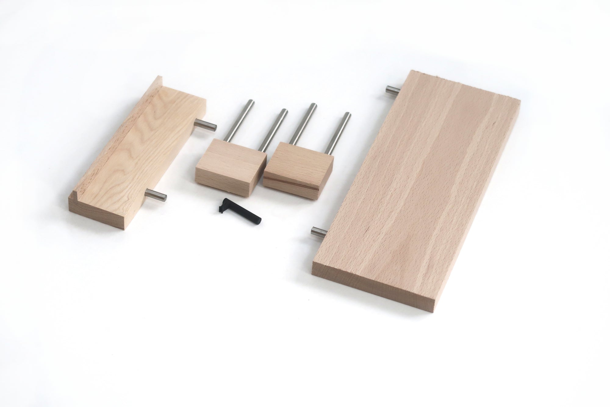 Pegboard cadeau de Noël - le lecteur / la lectrice