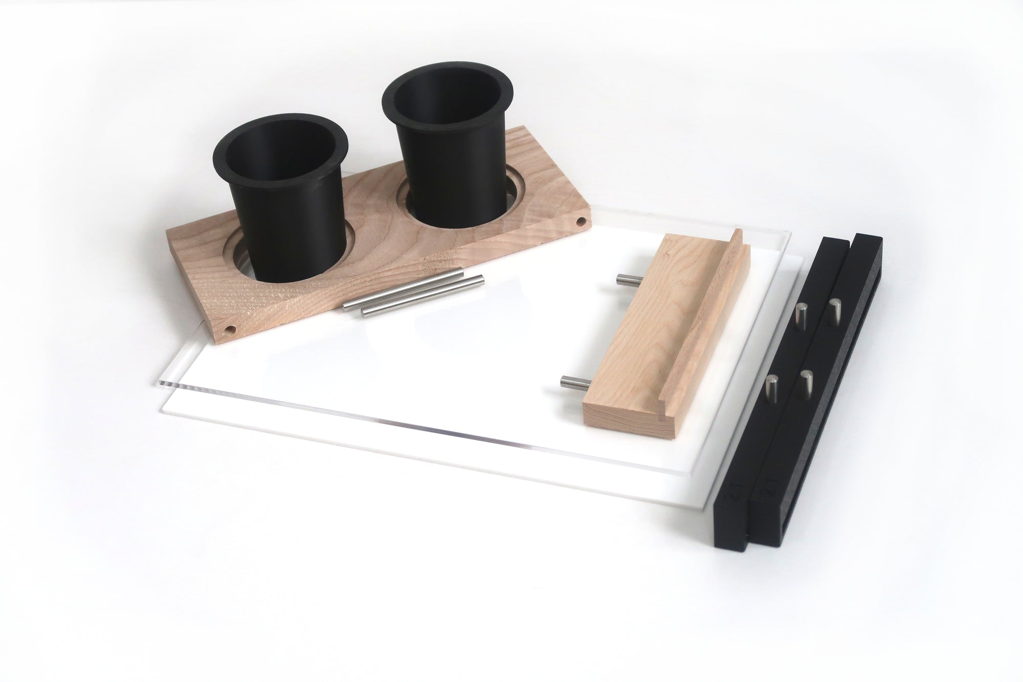 Pegboard cadeau de Noël - l'Artiste