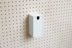 Colourful Multi-Purpose Storage Box for Pegboard – Wall Bin