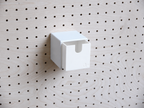 Colourful Multi-Purpose Storage Box for Pegboard – Wall Bin