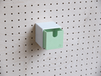 Colourful Multi-Purpose Storage Box for Pegboard – Wall Bin