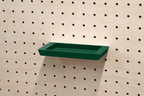 Schwebende Ablageschale für Pegboard – Wandablage für kleine Dinge