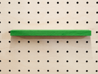 Magnetic Key Holder for Pegboard – Wall Rack for 4 Key Sets