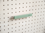 Magnetische Fotoklammer für Pegboard – Kartenclip für die Lochwand
