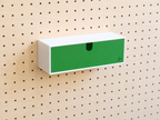 Colourful Multi-Purpose Storage Box for Pegboard – Wall Bin