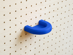 Anneau coloré pour pegboard – accessoire pour panneau perforé Aire