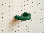 Anneau coloré pour pegboard – accessoire pour panneau perforé Aire