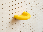 Anneau coloré pour pegboard – accessoire pour panneau perforé Aire