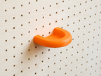 Anneau coloré pour pegboard – accessoire pour panneau perforé Aire