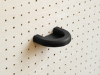 Anneau coloré pour pegboard – accessoire pour panneau perforé Aire