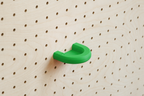 Anneau coloré pour pegboard – accessoire pour panneau perforé Aire