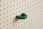 Anneau coloré pour pegboard – accessoire pour panneau perforé Aire