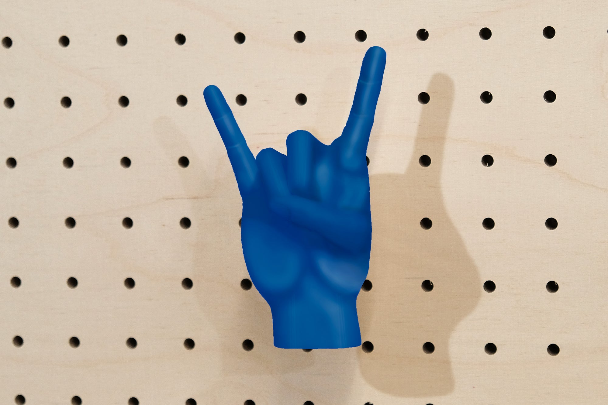 Patère en forme de Main - Déco Maison en impression 3D