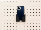 Porte-téléphone mural pour pegboard – accessoire pour panneau perforé Aire