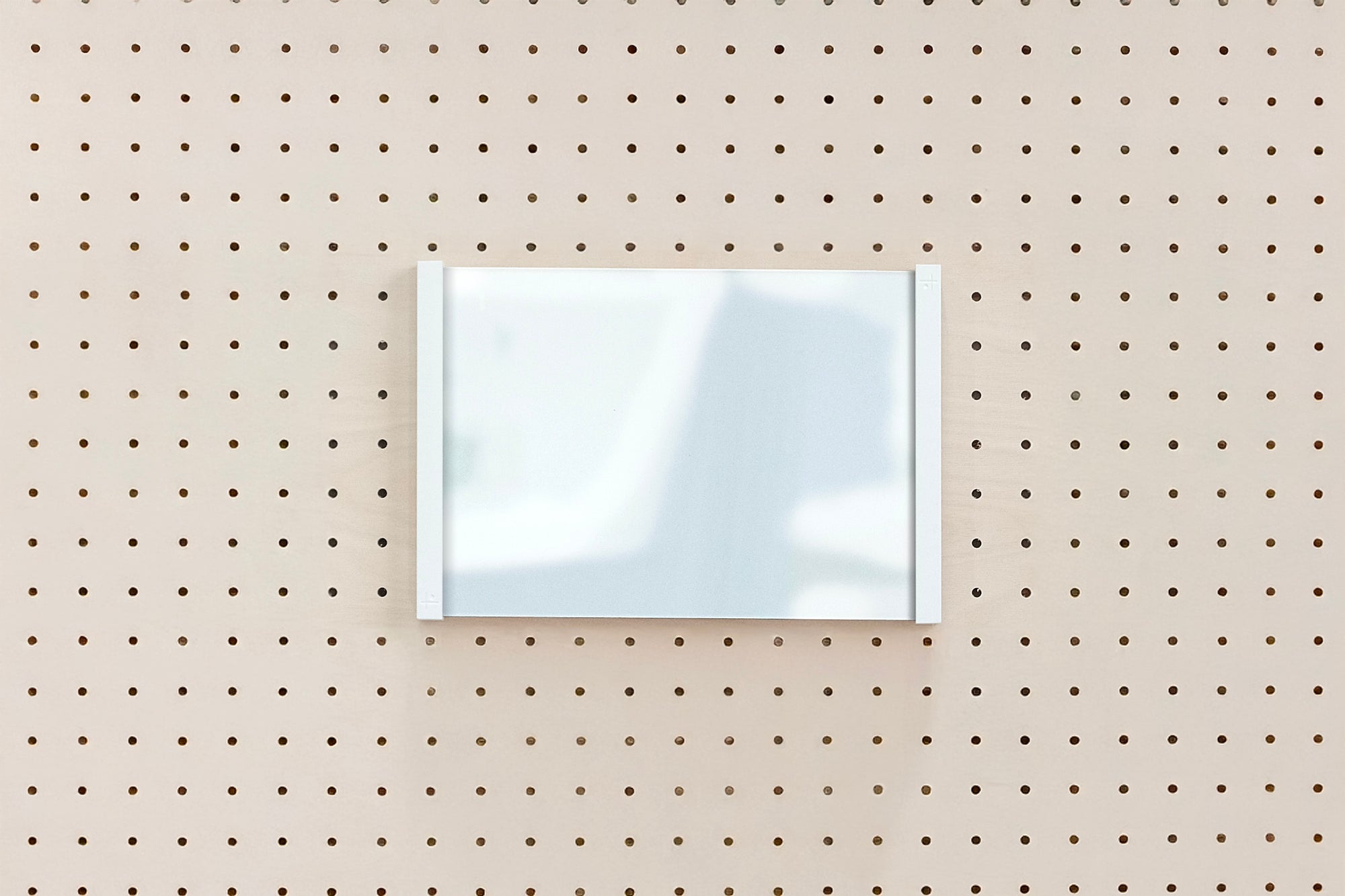 Plexi Information Support Poster Holder
