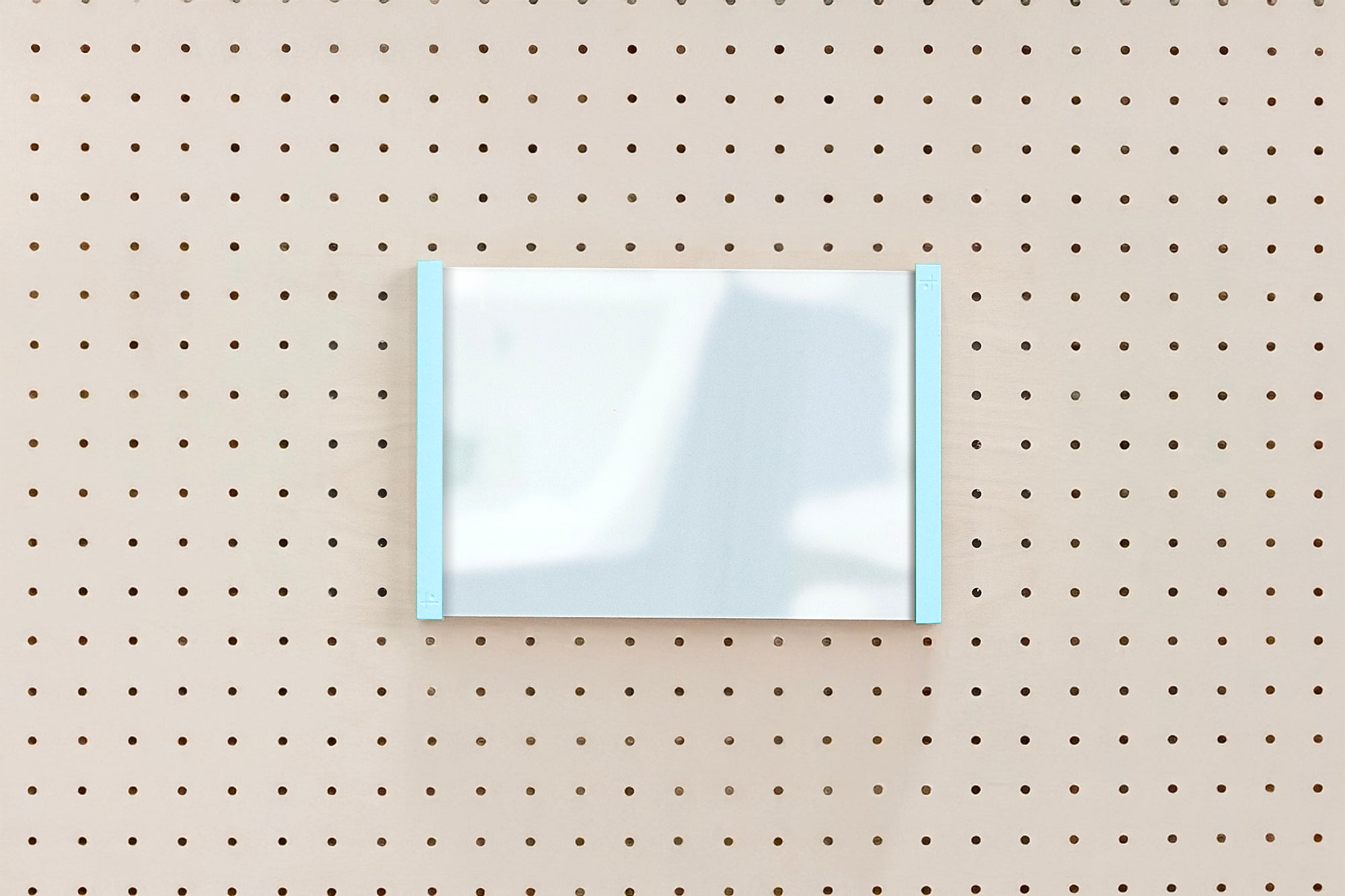 Plexi Information Support Poster Holder