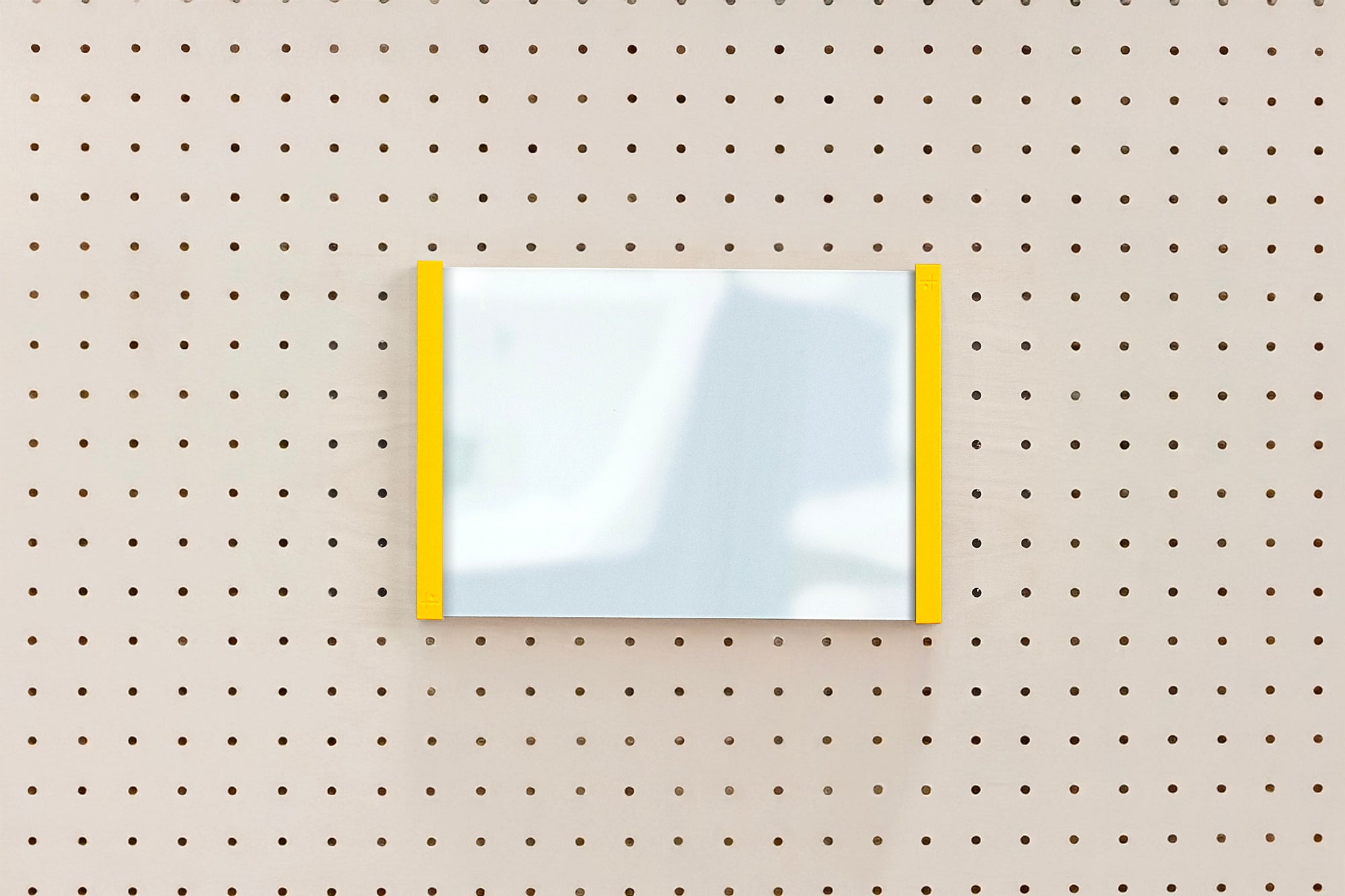 Plexi Information Support Poster Holder