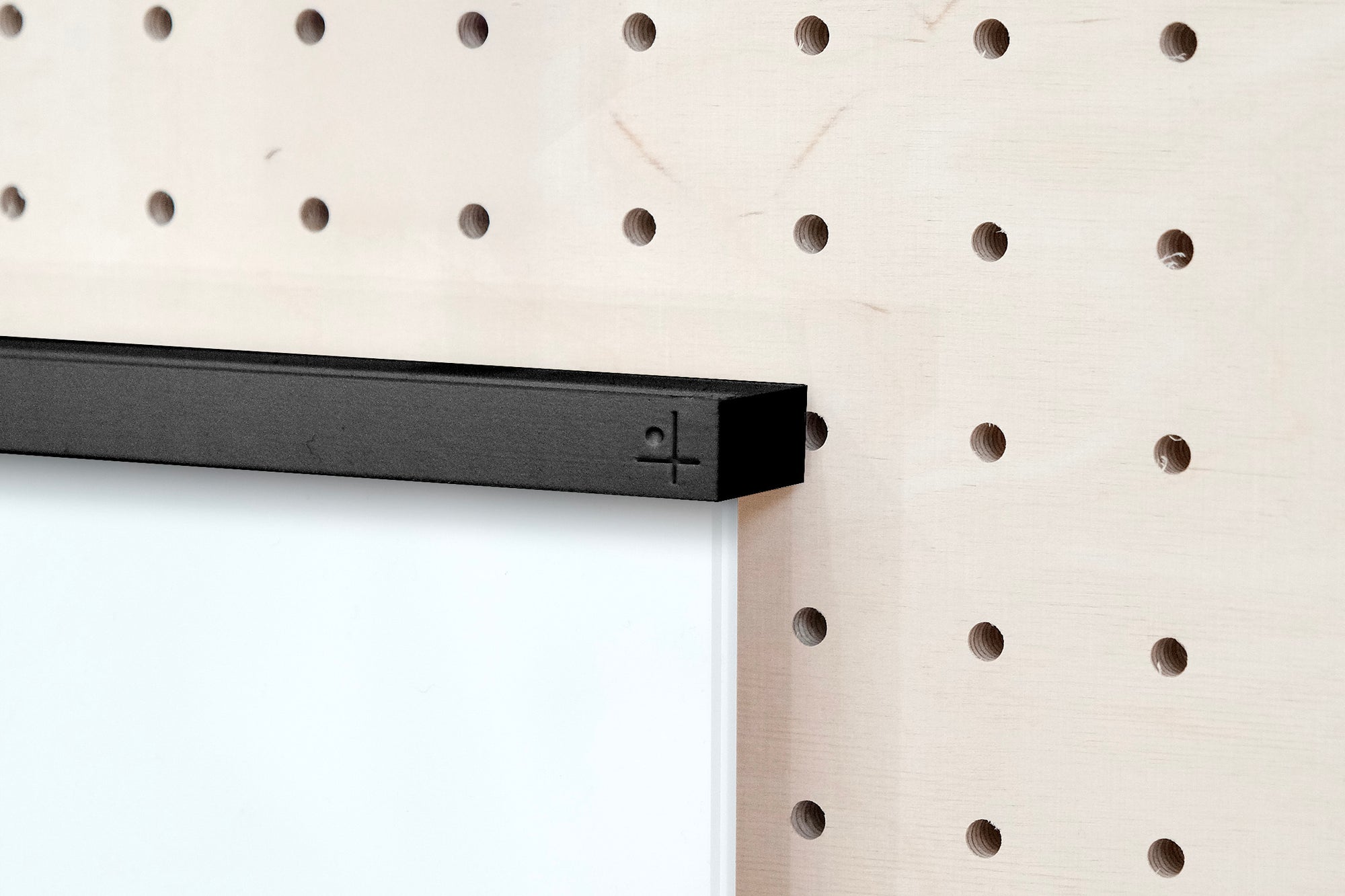 Plexi Information Support Poster Holder