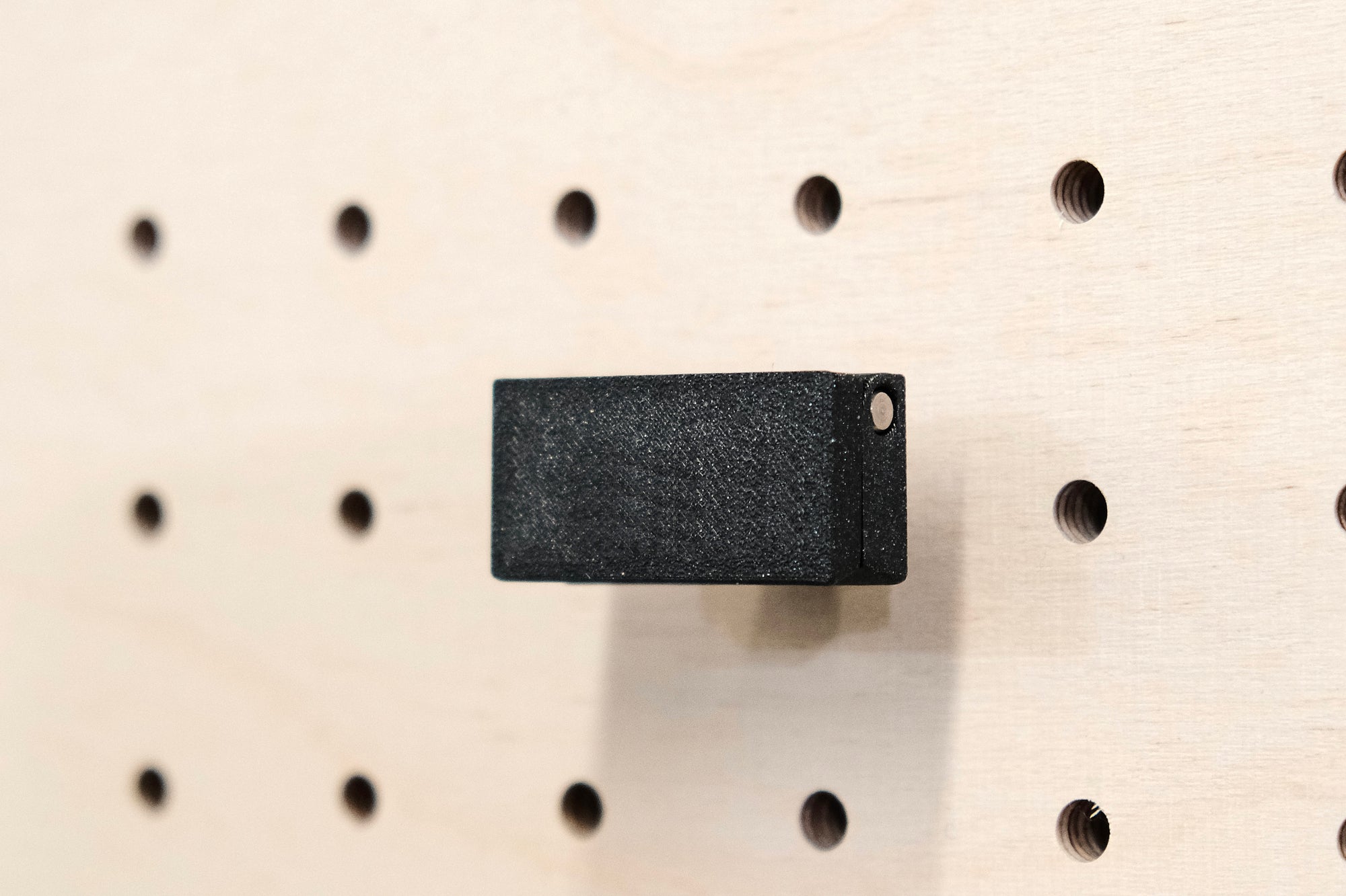 Magnetic Clip and Magnetic Photo Clip for Pegboard