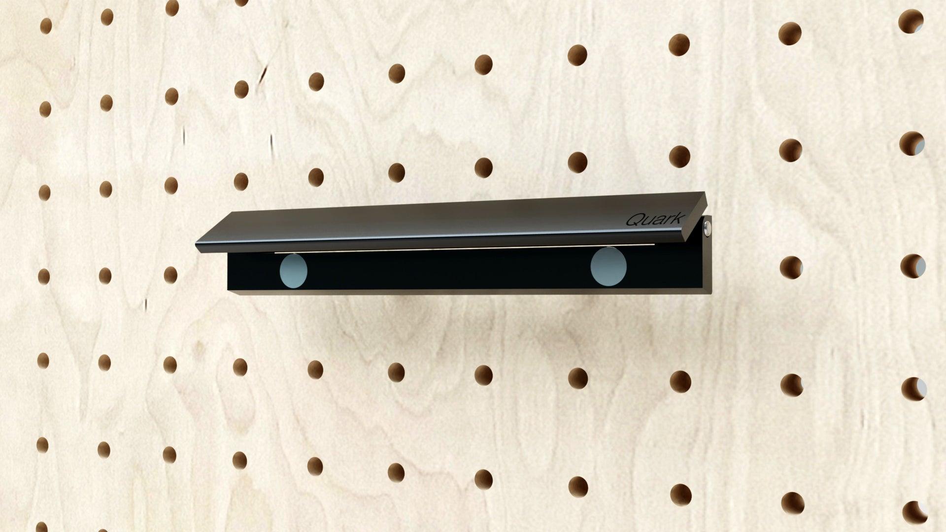 Magnetclip und magnetischer Fotoclip für Pegboard 