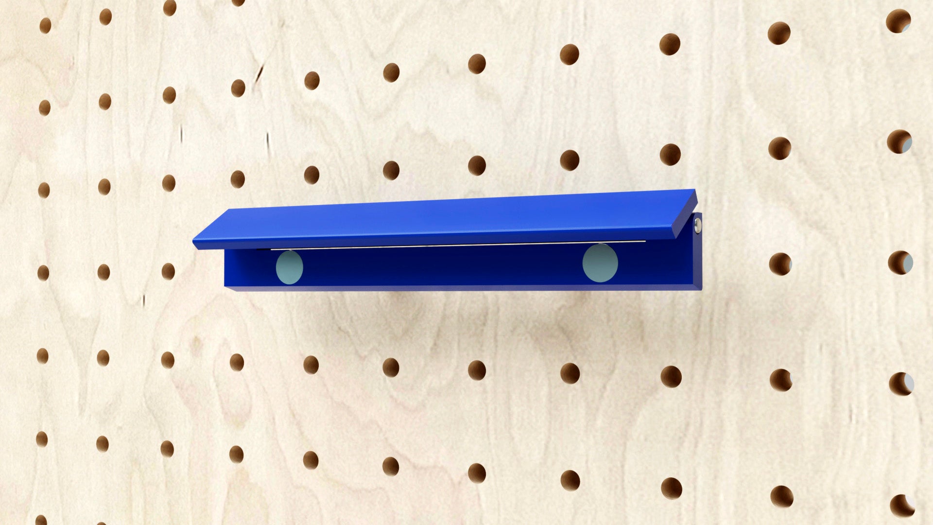 Magnetclip und magnetischer Fotoclip für Pegboard 