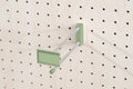Broche métallique colorée - Accessoires - Aire - A196-7 - 15