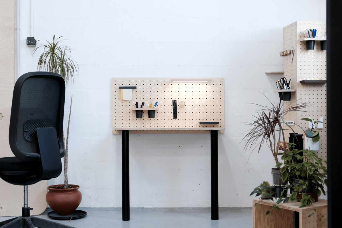 Bureau d'appoint - Aire - A208-1 - 1